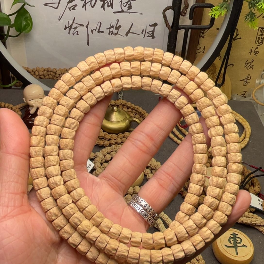 柏香籽/百香籽手串