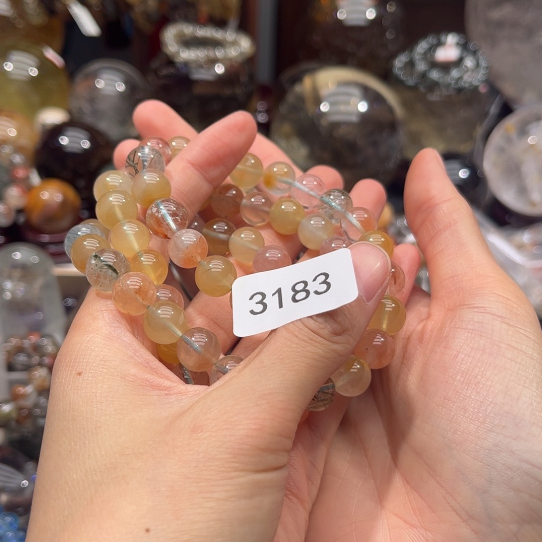 【闪购商品】未镶嵌手串水晶