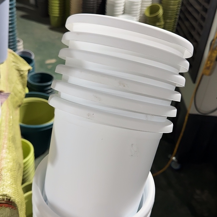 微瑕3#白色10个无托