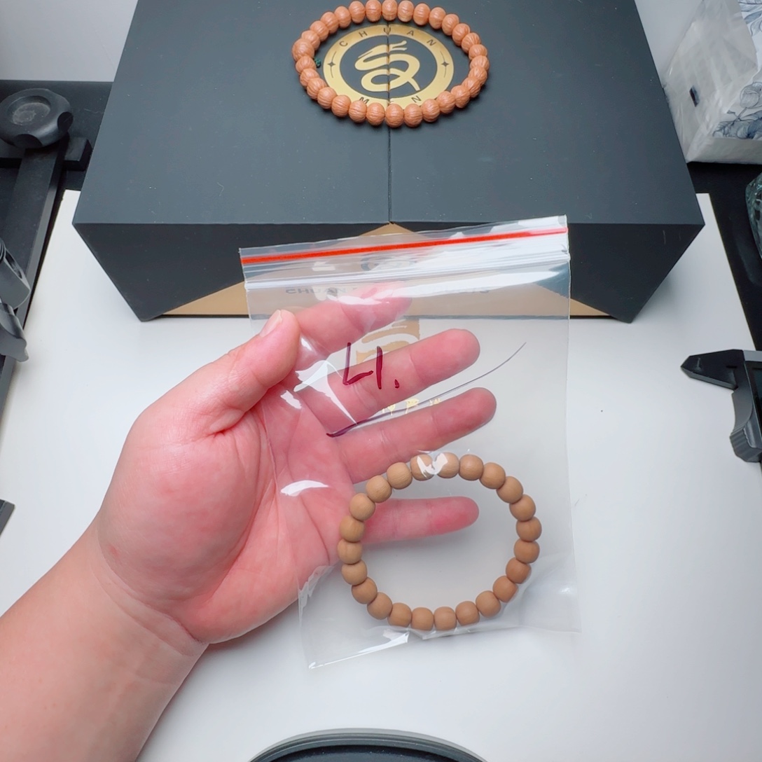 L***.手串猴头核桃冯战神猴头精品手串