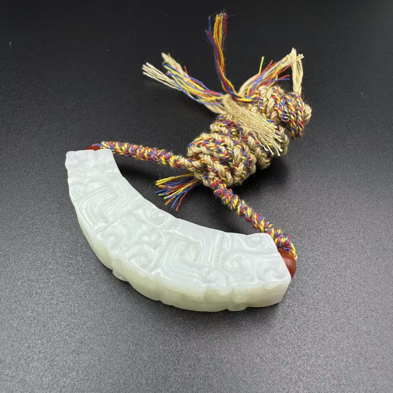 LOT.17/20世纪和田玉吊坠/H551520