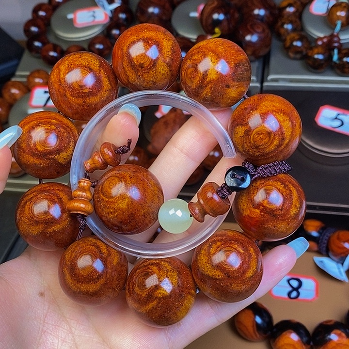 花梨木类手串/手链