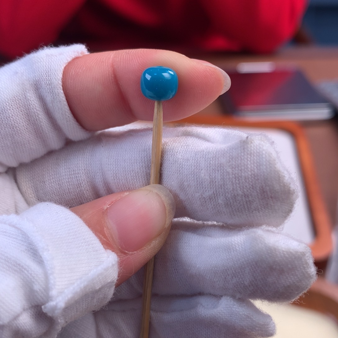 绿松石配饰未镶嵌C21