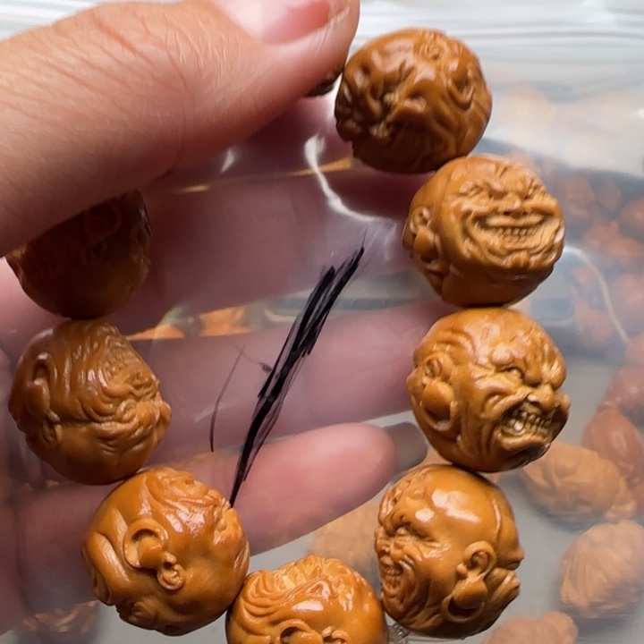 橄榄核手串/手链福利待遇