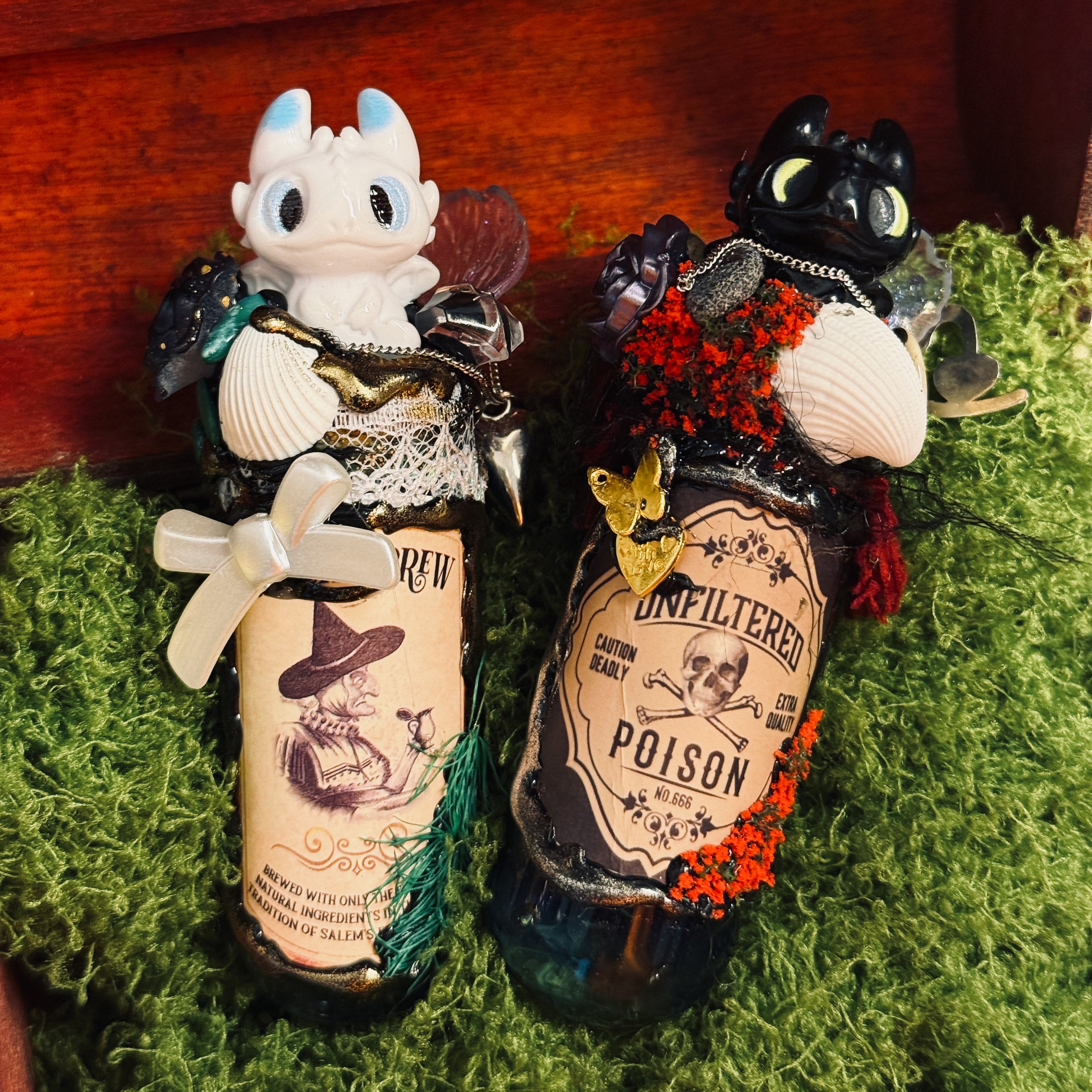 魔法随身灵剂【不可能】同伴默契值