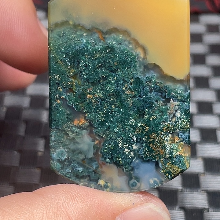 玛瑙/玉髓颈饰合金清****