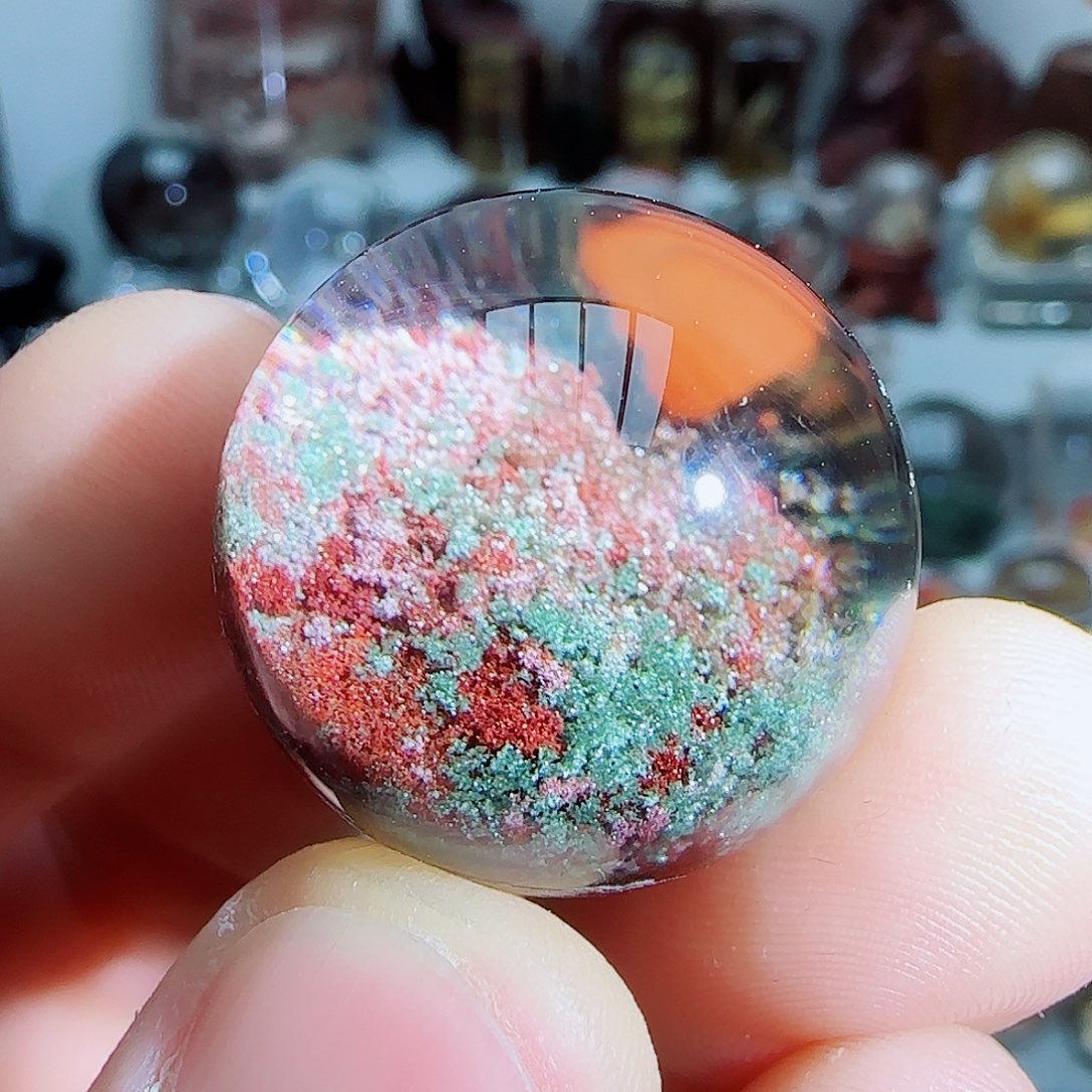 水晶天然水晶定制款未镶嵌