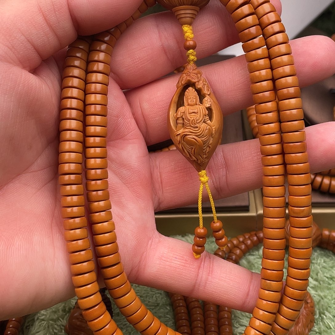 橄榄核手串/手链橄榄核核尖288