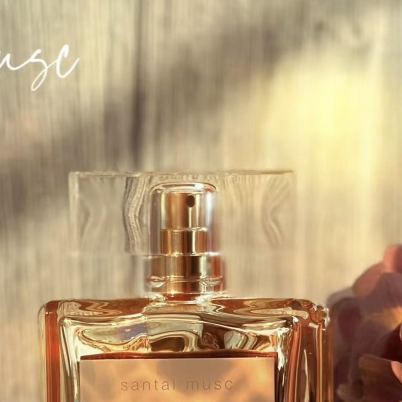 金影玫瑰/茉莉女士香水