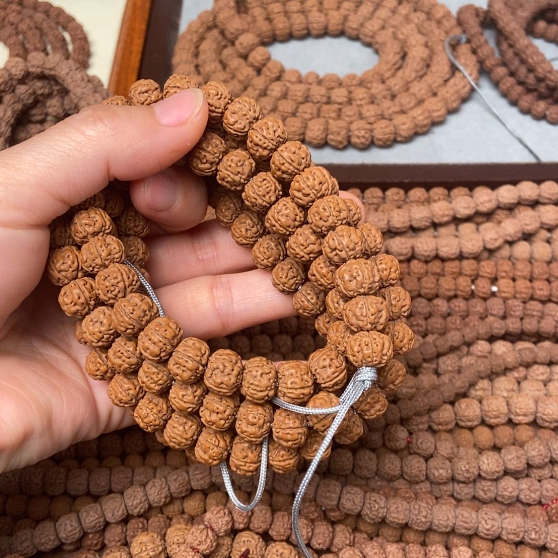 【闪购商品】金刚菩提吊坠甘老树王卡10大