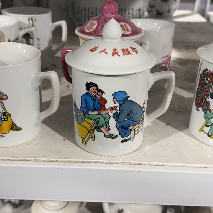 陶景德镇陶瓷瓷厂