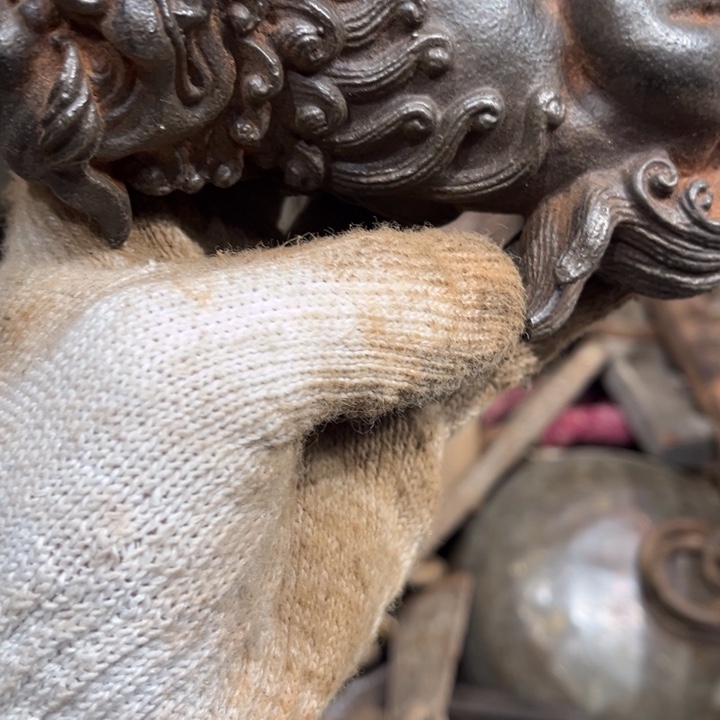 P***n一物一图，工艺品。