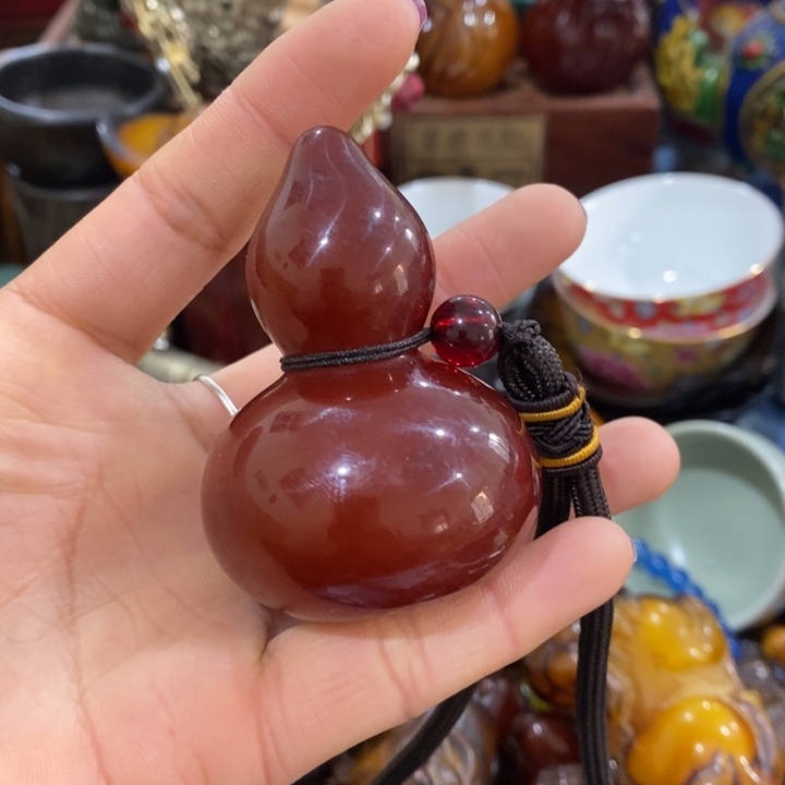 吊坠宫廷影视老旧工艺摆件