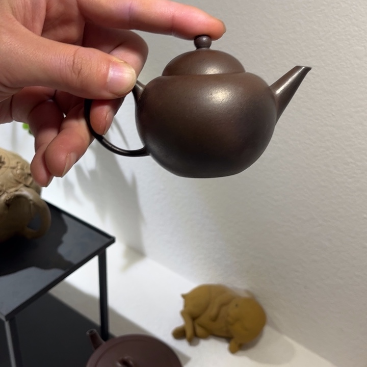 紫砂茶壶紫砂 原矿泥料