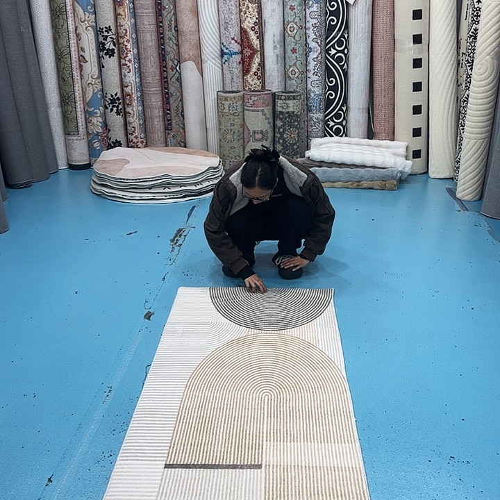 混纺80×200误差正负1-3厘米加厚棉布底仿羊绒全新特价