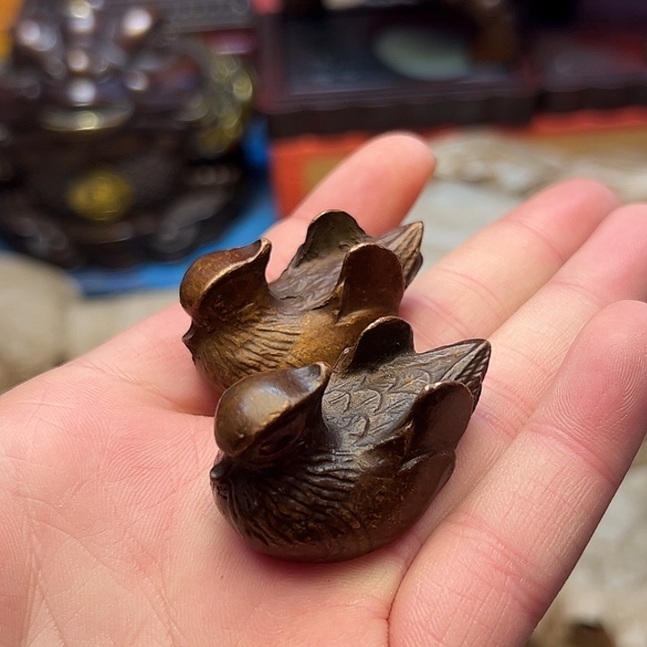 精美铜器摆件下单