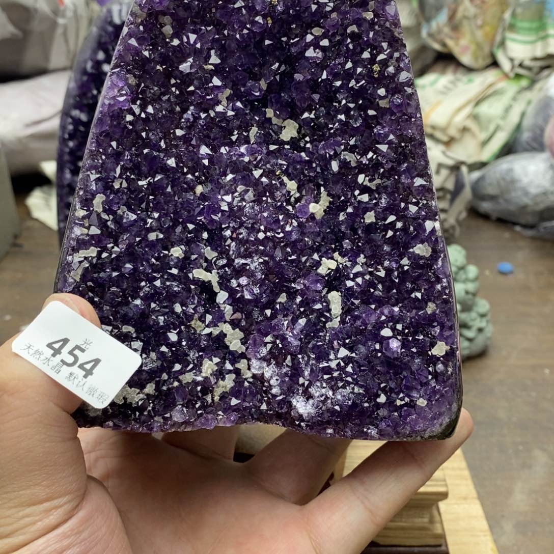 【闪购商品】水晶大型摆件（非配饰）未镶嵌