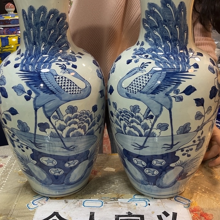瓷片瓷器的制作工艺和