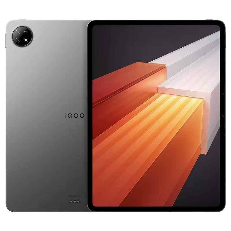 8新 iQOO  Pad 银翼色 12+256G WIFI版
