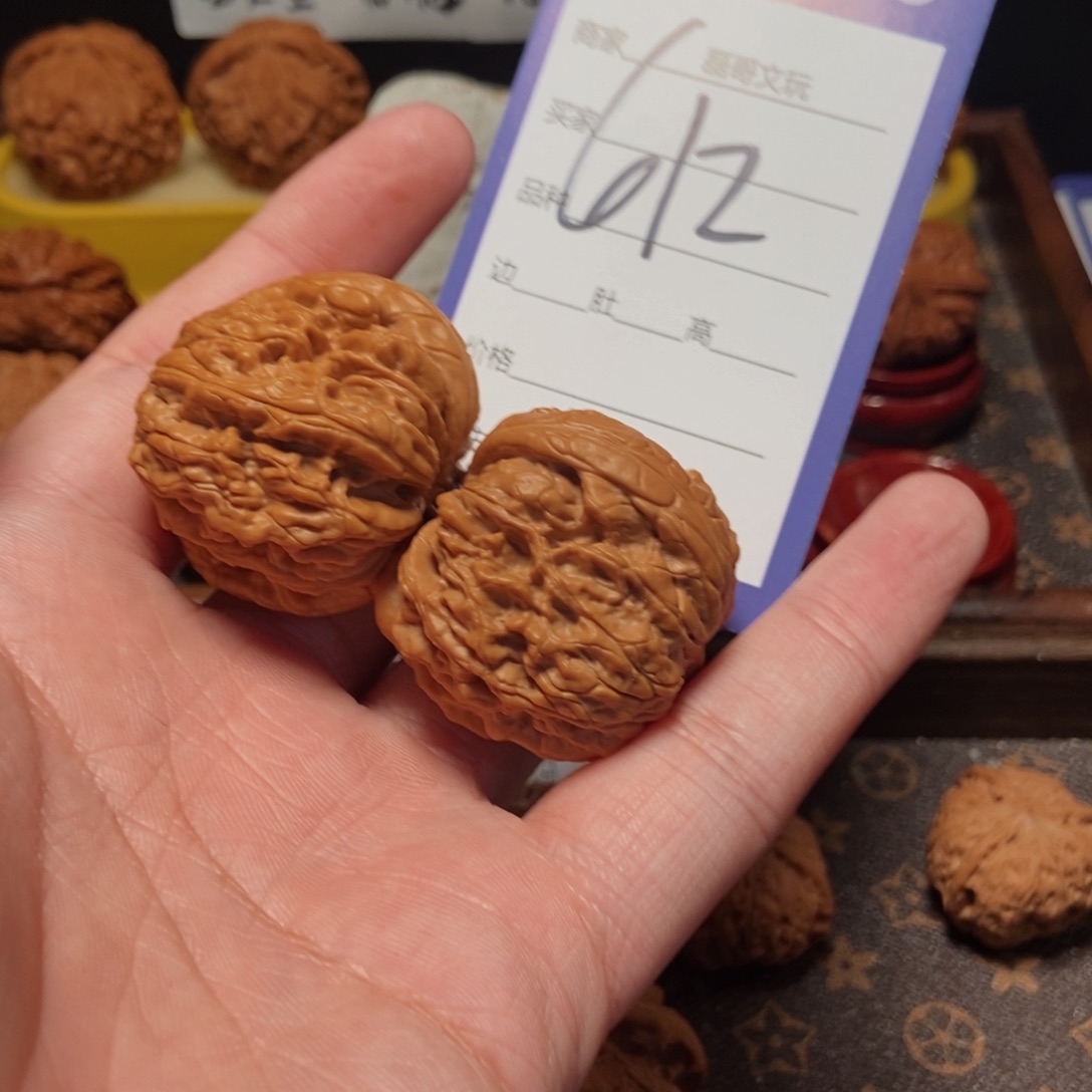 吊坠文玩核桃A****3暴612