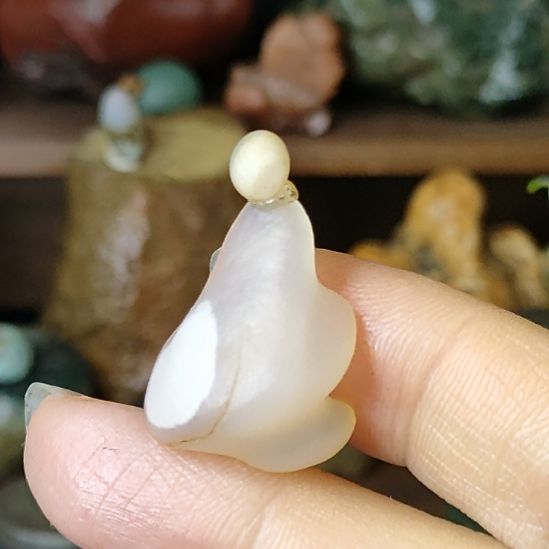 天然原石不退不换