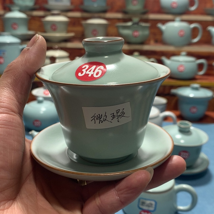 陶瓷茶具系列产品