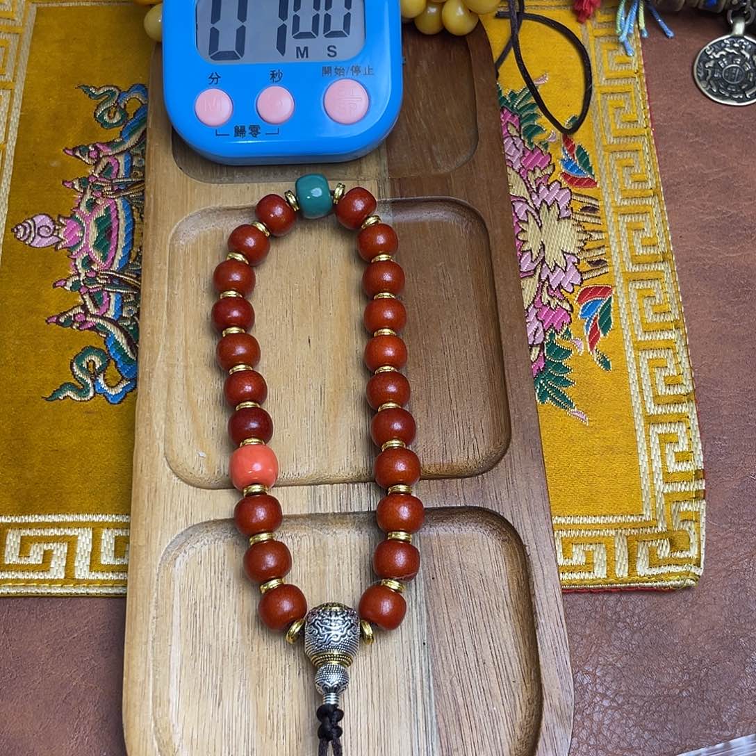 红***夕菩提根扎西德勒