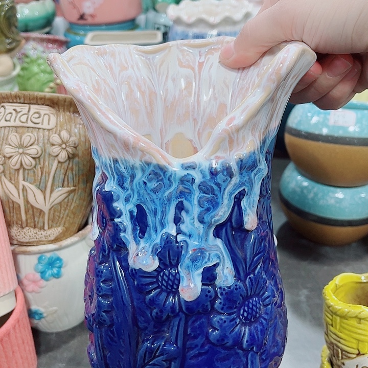 多肉花盆满10元包邮