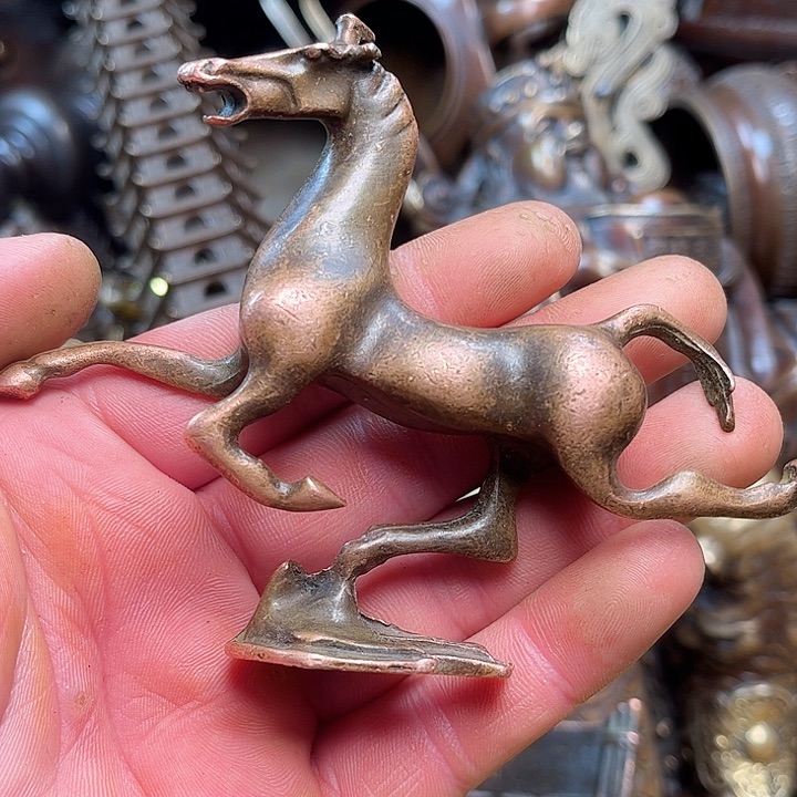 铜器摆件家居摆件