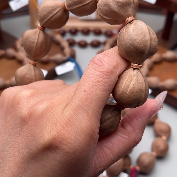 S***F手串/手链橄榄核梅林铁核梅林发货