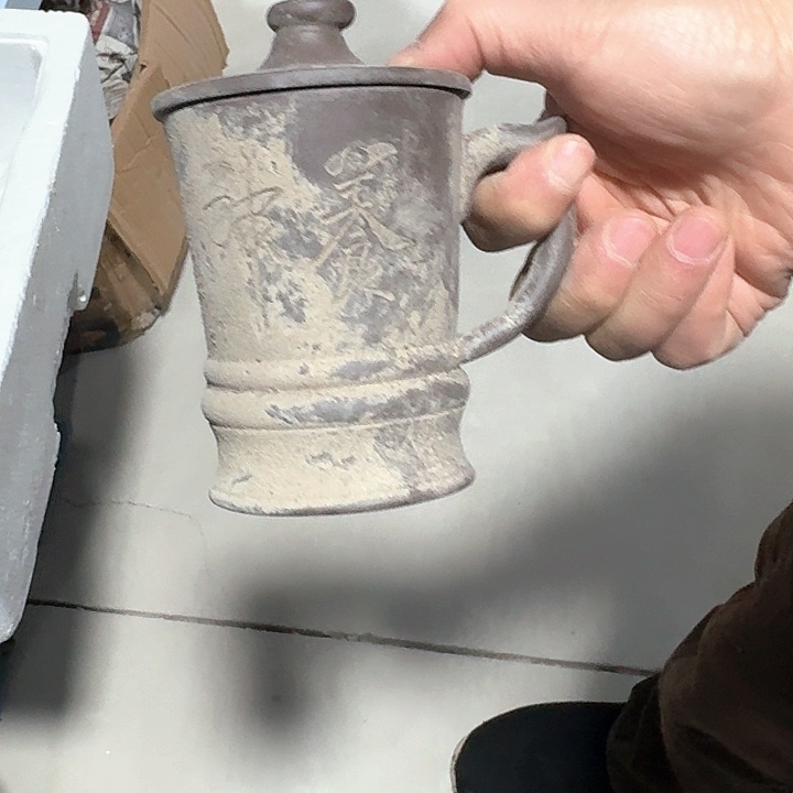 一***家紫砂茶壶宜兴紫砂茶壶