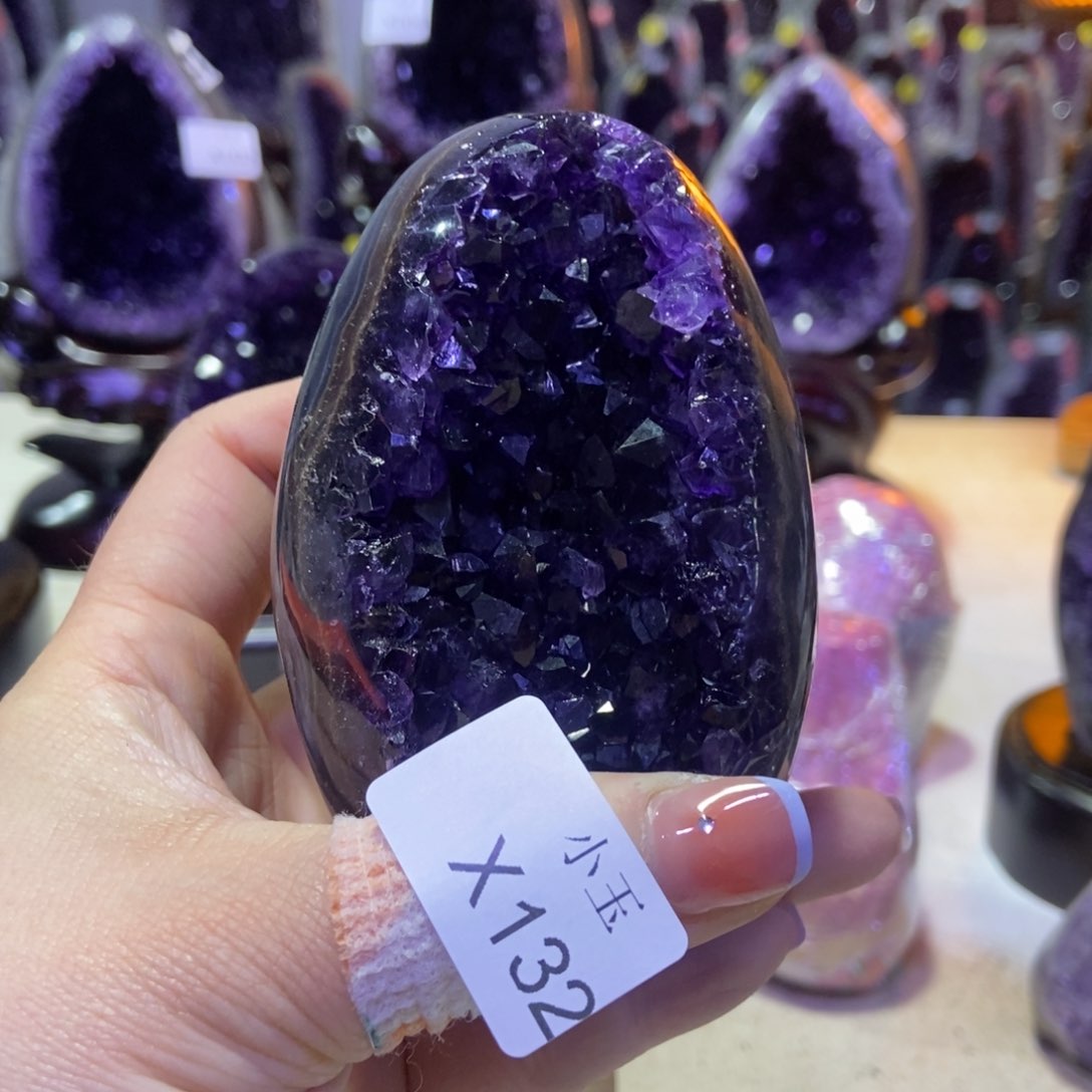 水晶摆件未镶嵌摆件