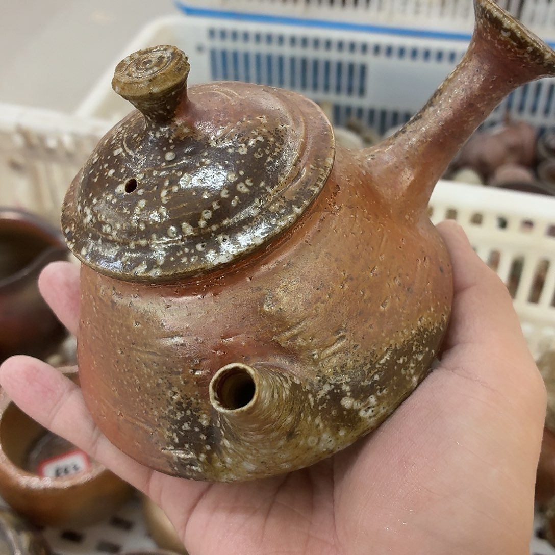 陶园柴烧，精品高货387