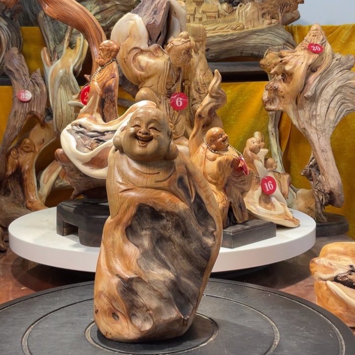 柏木（崖柏）崖柏  弥勒