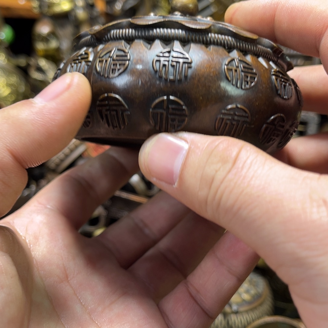 精品铜器摆件链接