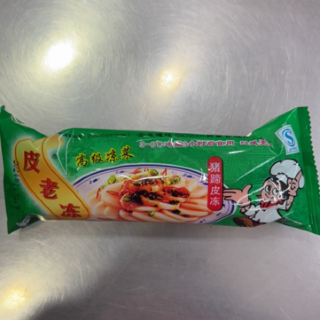 皮老冻猪蹄皮冻280g