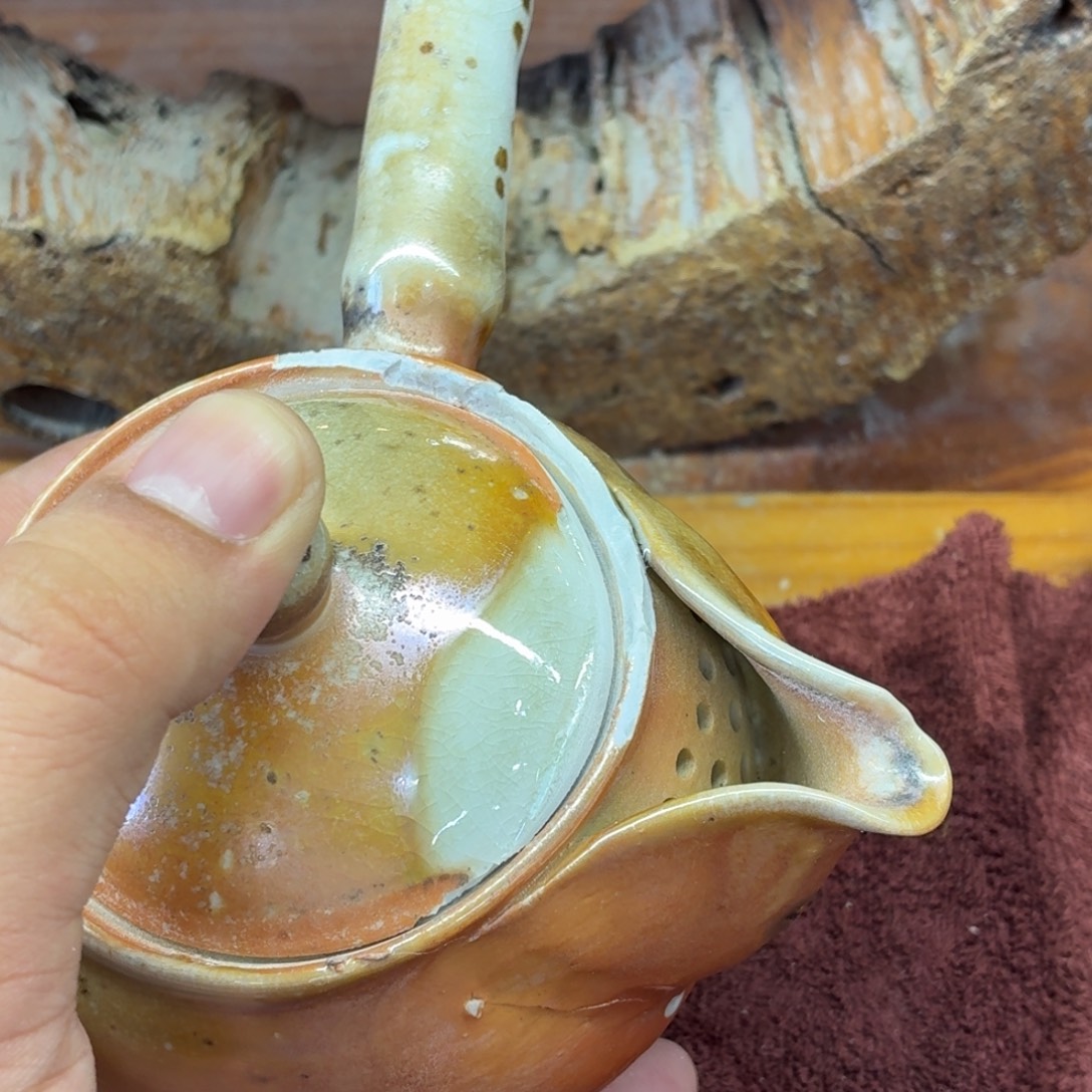 陶园柴烧，精品高货31瑕