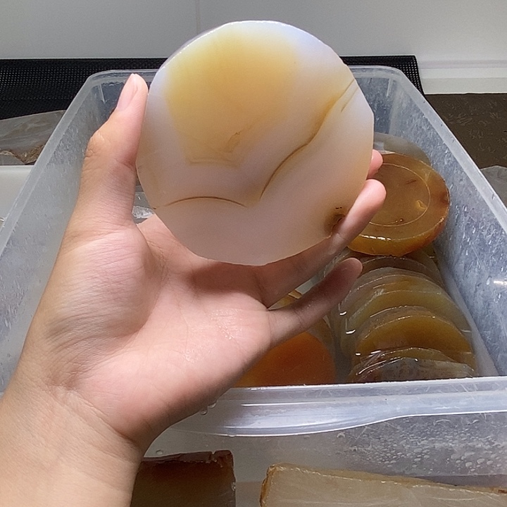 定制玛瑙无质量问题不退换