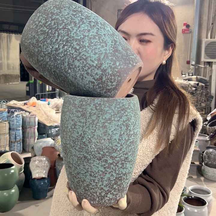 正品口15高24花盆