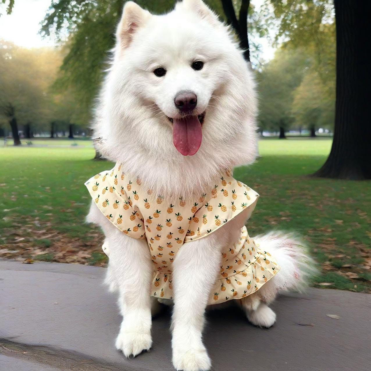 大型犬宠物狗衣服