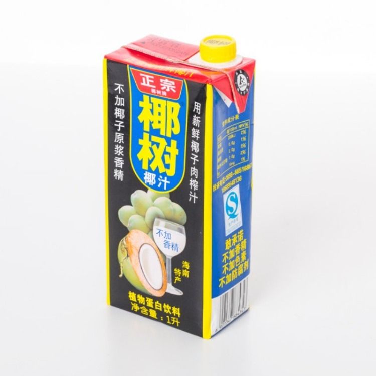 椰树椰子汁 1L/份