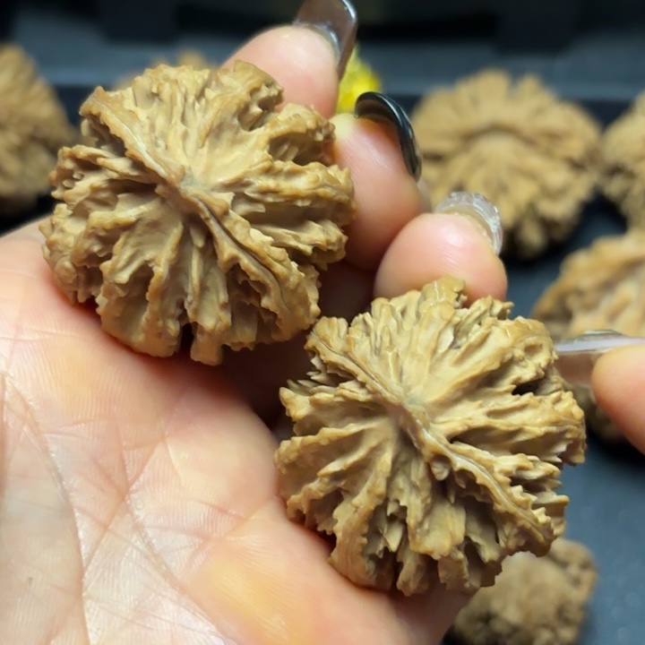 文玩核桃吊坠秦岭灯笼19