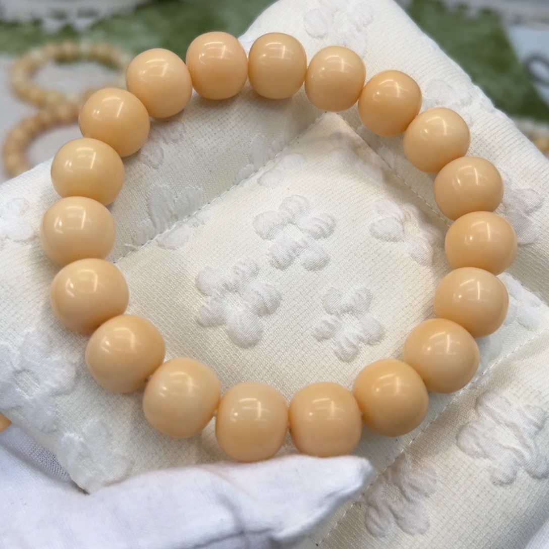 吊坠菩提根/象牙果15干磨橘粉061