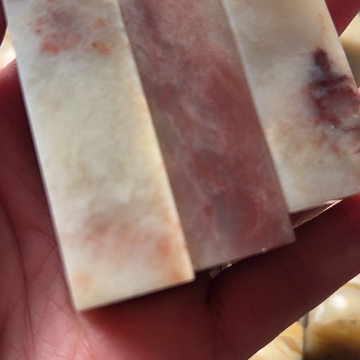 S***y昌化石印石昌化石印石冻章