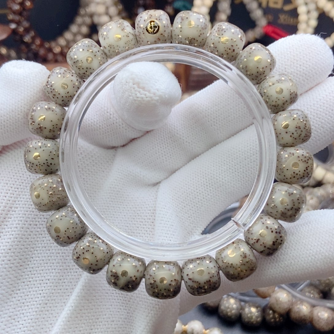 星月菩提手串星月