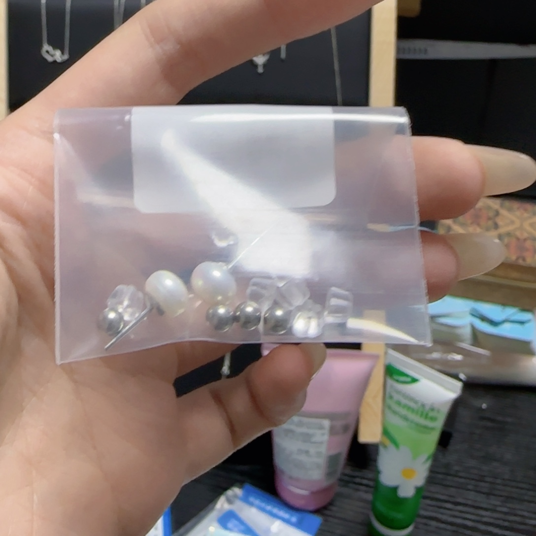 银耳钉耳钉耳钉耳钉