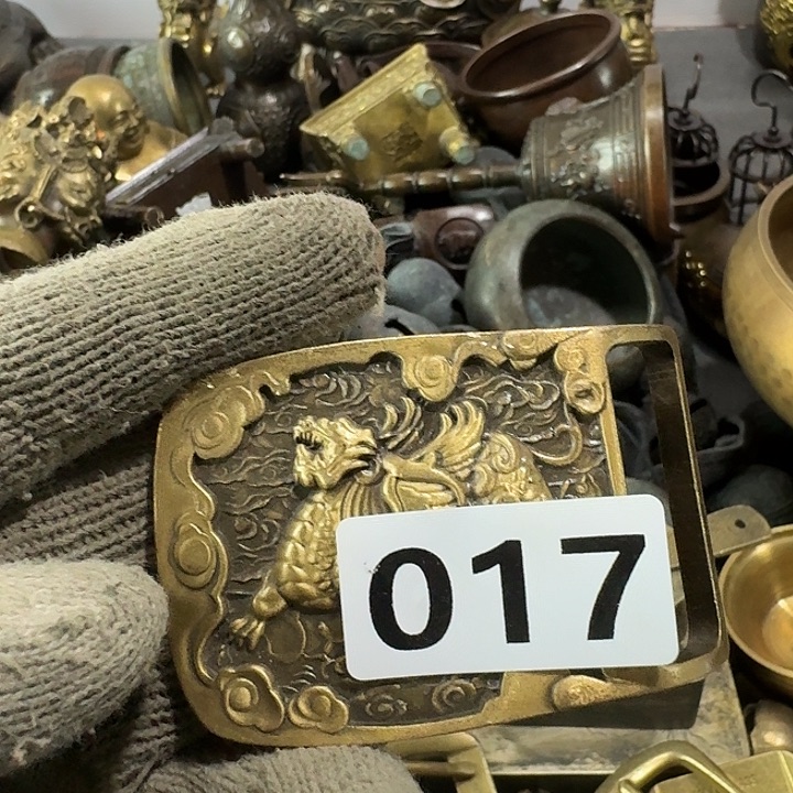 肥***仔闪电购铜摆件工艺品017