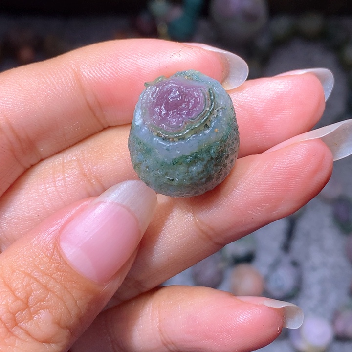 玛瑙/玉髓珠宝半成品未镶嵌