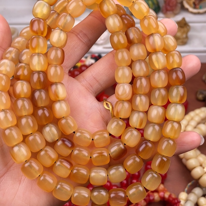 手串/手链驼骨雕刻老羊角10/9/108