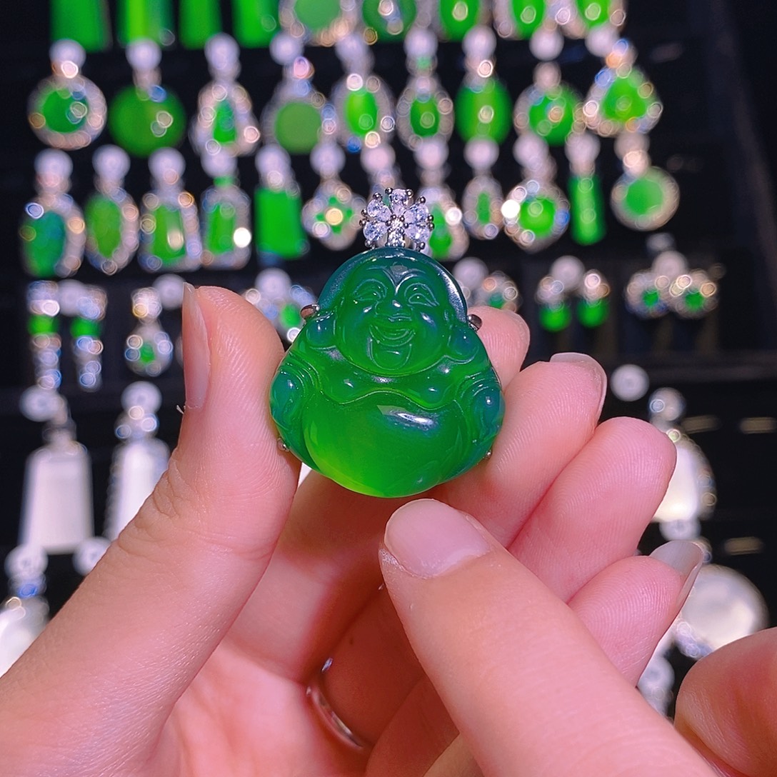 锆石铜合金白富美大佛公